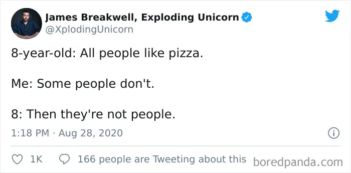 30 Of The Best Parenting Tweets Of The Month (August Edition)