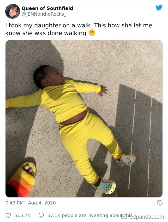 30 Of The Best Parenting Tweets Of The Month (August Edition)