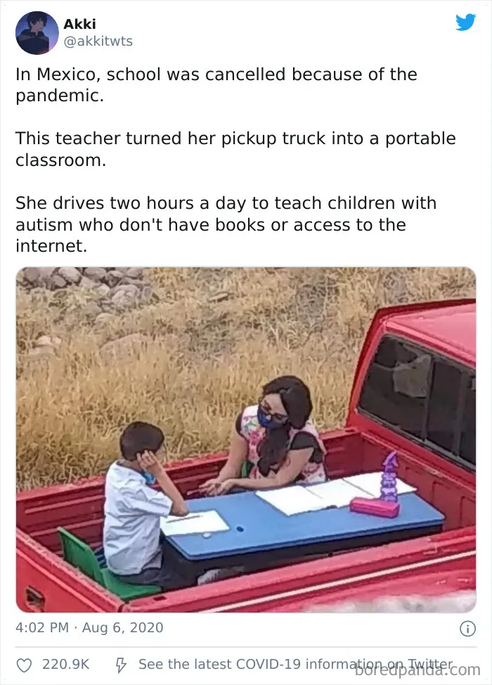 Not All Heroes Wear Capes