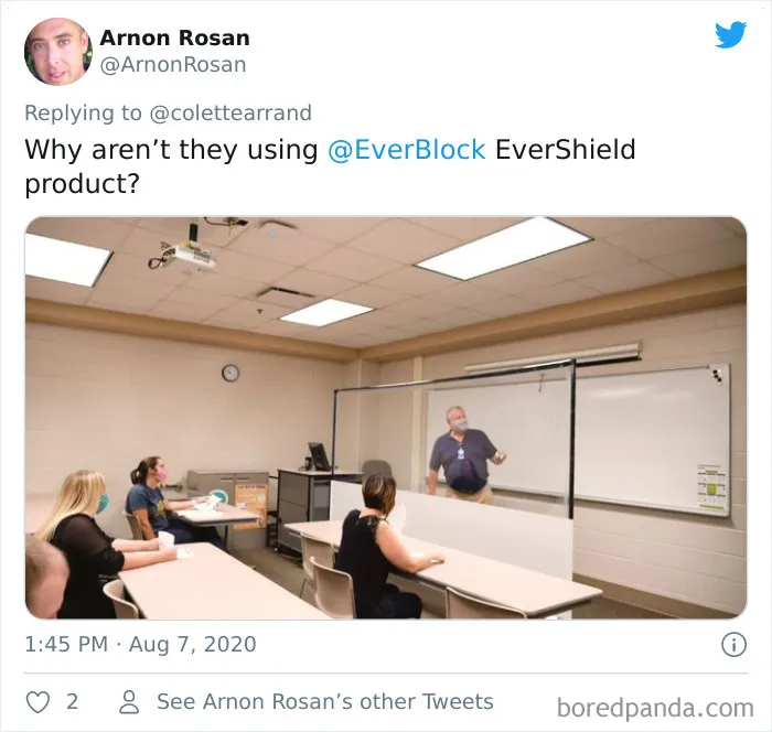 32 Photos Of In-Person Learning And Not Only Teachers Should See It