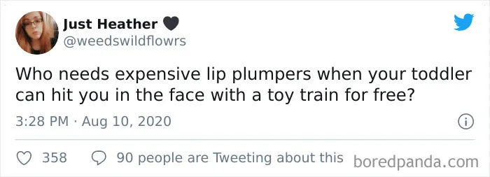 30 Of The Best Parenting Tweets Of The Month (August Edition)