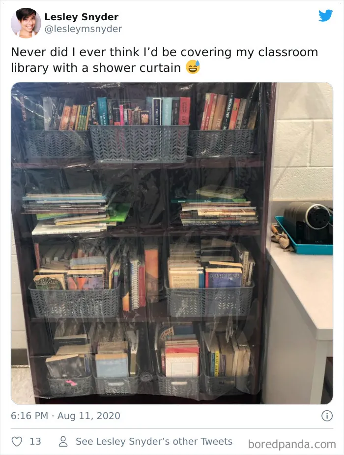 32 Photos Of In-Person Learning And Not Only Teachers Should See It