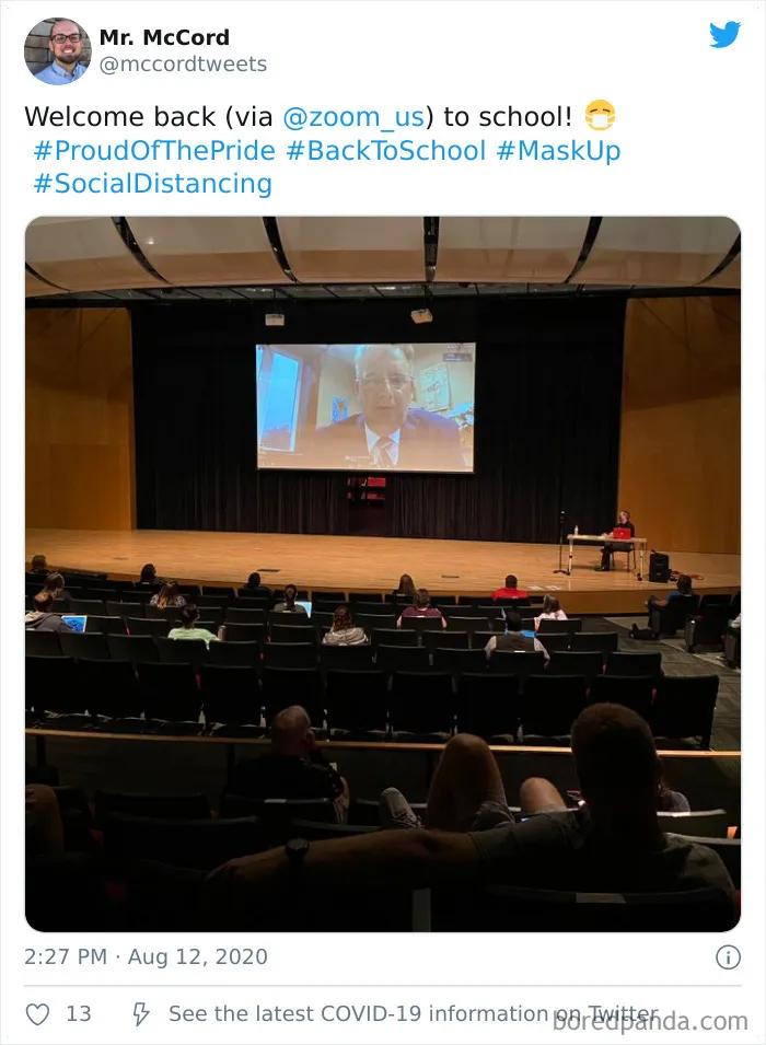 32 Photos Of In-Person Learning And Not Only Teachers Should See It