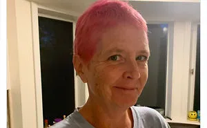 Older People Are Sharing Their Brave Hairstyles, And They Look Great (30 Pics)