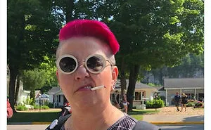 Older People Are Sharing Their Brave Hairstyles, And They Look Great (30 Pics)