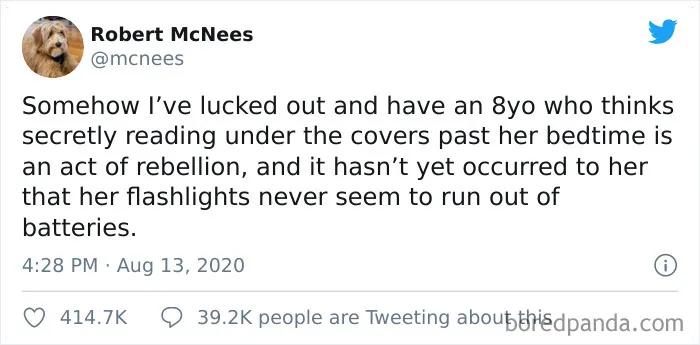30 Of The Best Parenting Tweets Of The Month (August Edition)