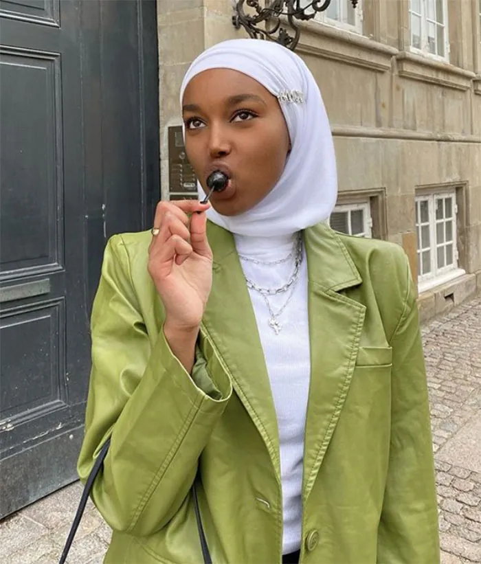 Someone Starts A 'Best Dressed Hijabi Edition' Thread And The Photos Look Too Cool