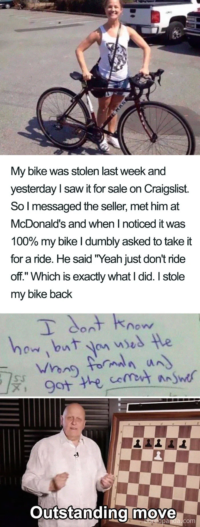 38 Of The Funniest 'Outstanding Move' Jokes Ever
