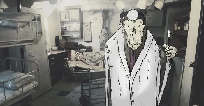 Artist Makes Fun Images That Show What Life With Monsters Would Be Like (98 New Pics)