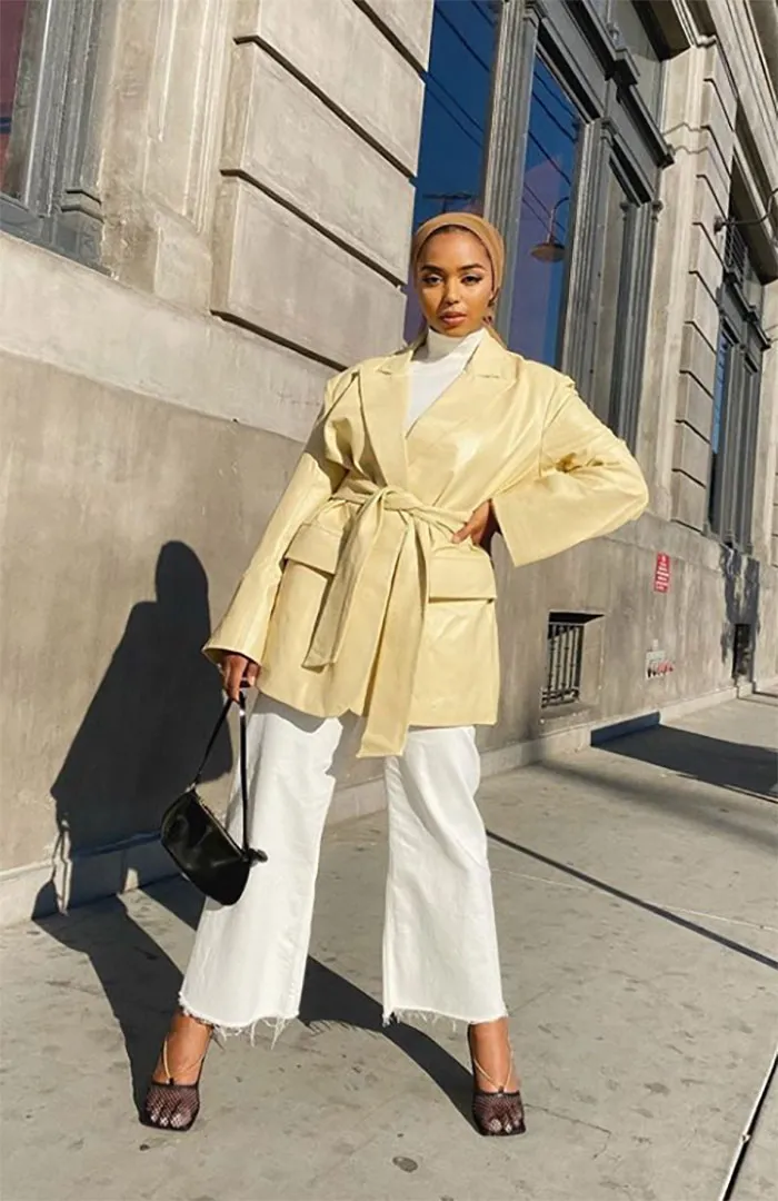 Someone Starts A 'Best Dressed Hijabi Edition' Thread And The Photos Look Too Cool