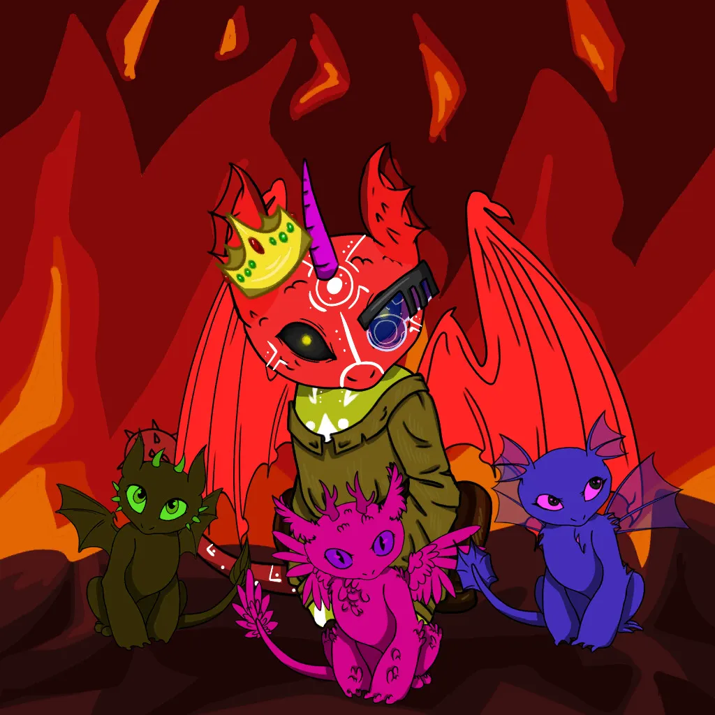 Dragons Q&a