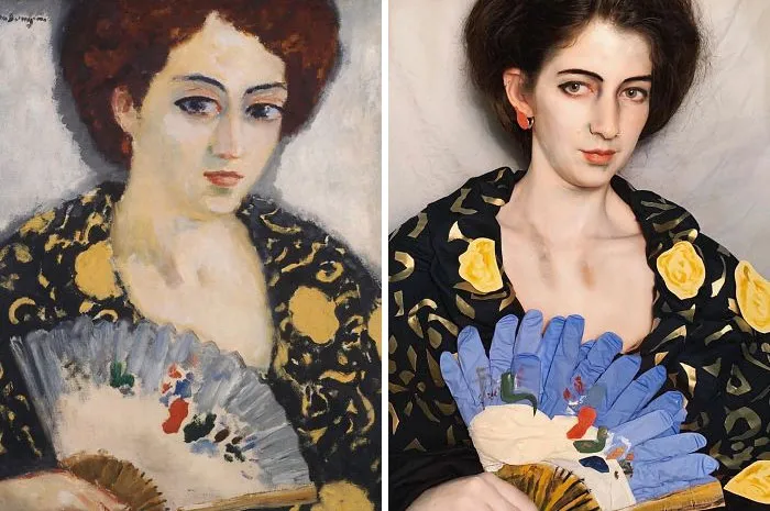 People Are Still Doing The Viral Museum Challenge And Here Are 30 New Pics