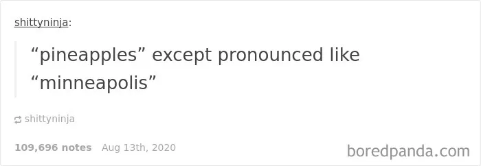 The Internet Thinks We Should Pronounce These 30 Words Differently, And It's Hilarious