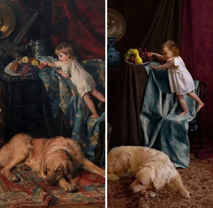 People Are Still Doing The Viral Museum Challenge And Here Are 30 New Pics