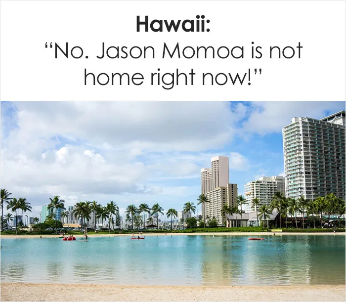 People Share 30 Honest Slogans For US States, And They're Hilariously Fitting