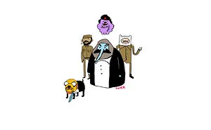I Draw Cartoon Characters As A Communist