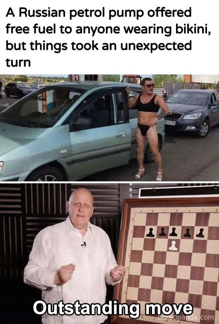 38 Of The Funniest 'Outstanding Move' Jokes Ever