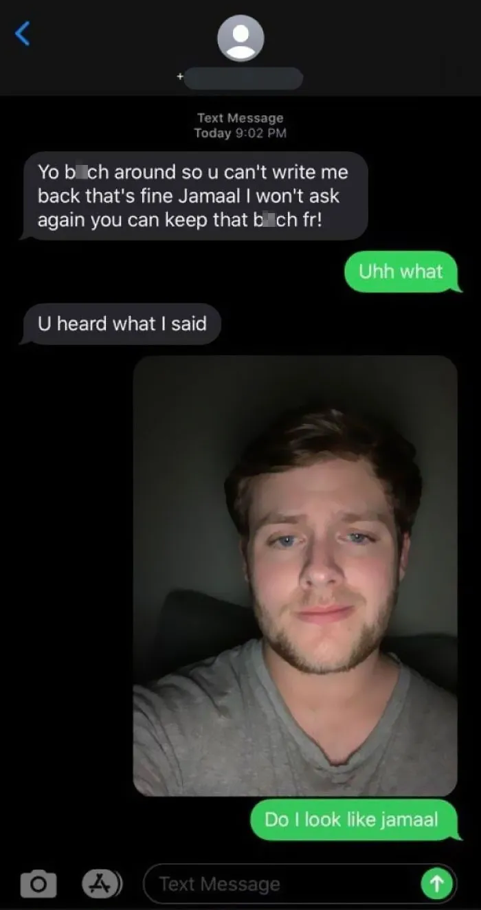 40 Wrong Number Texts So Funny, People Just Had To Share Screenshots
