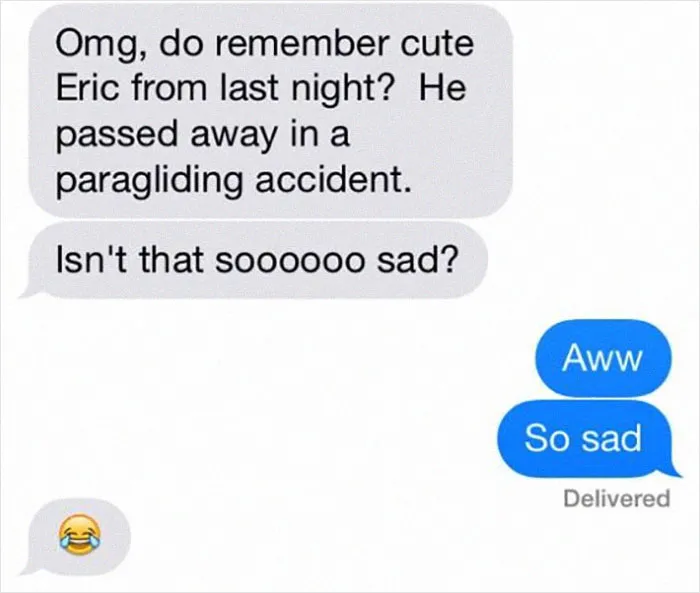 30 Old People Using The 😂 Emoji Without Knowing The Meaning Of It