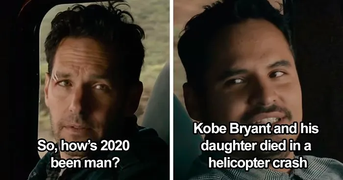 Here's A Recap Of 2020 So Far And It's Painful To Read