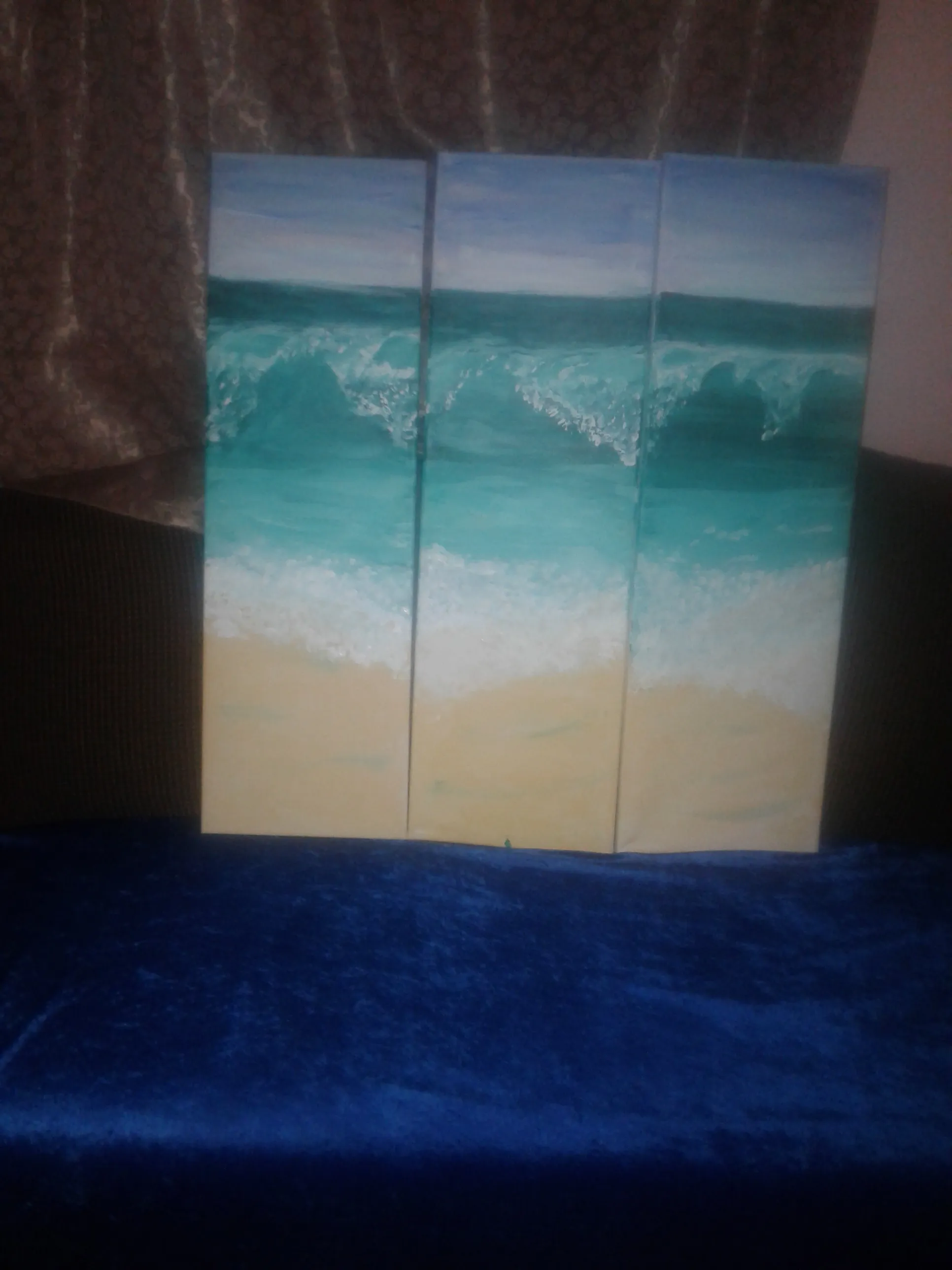 I Love To Paint...