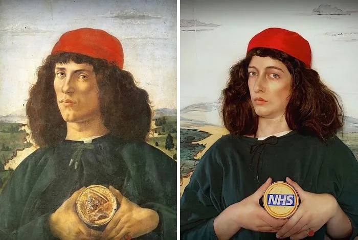 People Are Still Doing The Viral Museum Challenge And Here Are 30 New Pics