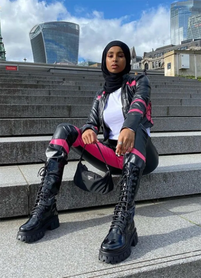 Someone Starts A 'Best Dressed Hijabi Edition' Thread And The Photos Look Too Cool