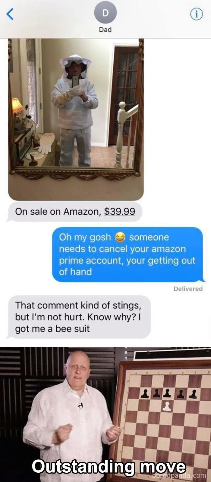 38 Of The Funniest 'Outstanding Move' Jokes Ever