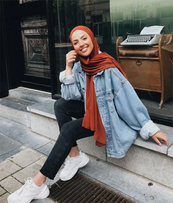 Someone Starts A 'Best Dressed Hijabi Edition' Thread And The Photos Look Too Cool