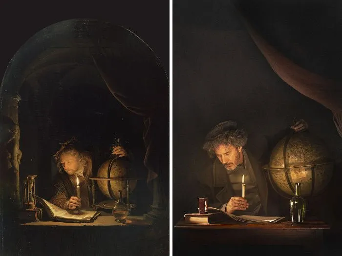 People Are Still Doing The Viral Museum Challenge And Here Are 30 New Pics