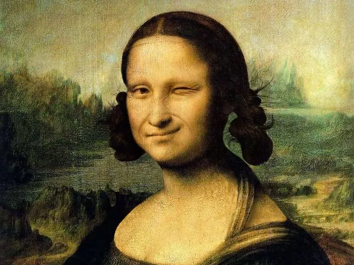 47 Unexpected Versions Of The Mona Lisa Reimagined By Digital Artists