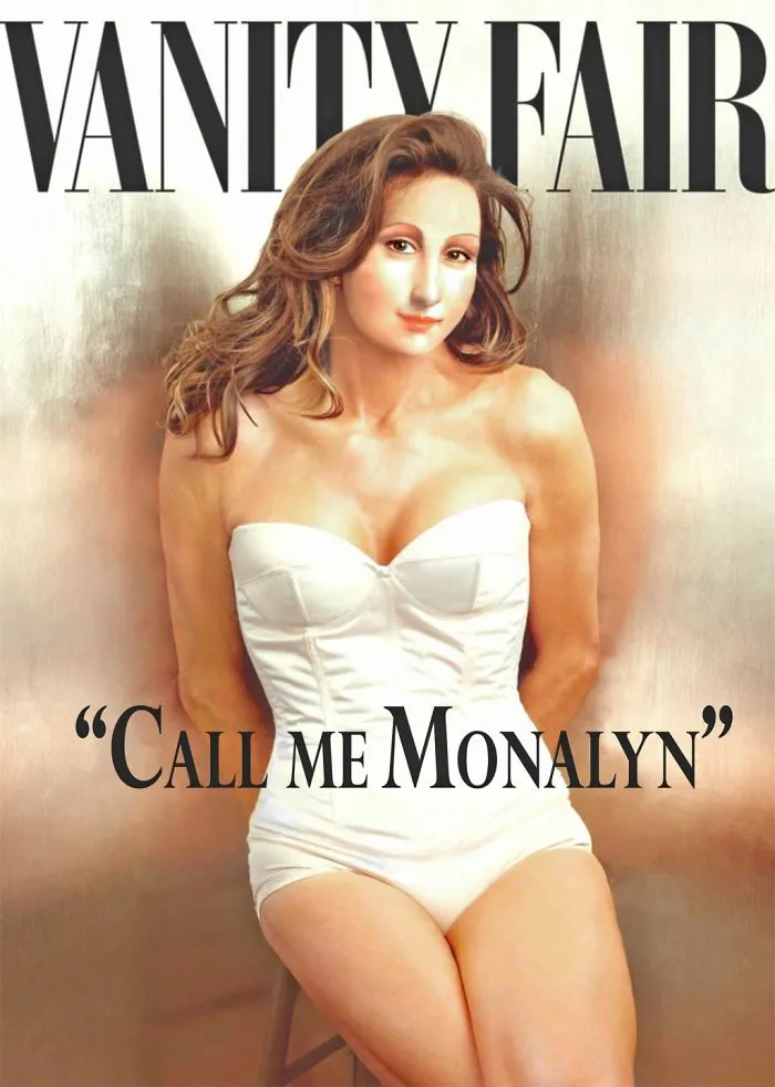 47 Unexpected Versions Of The Mona Lisa Reimagined By Digital Artists