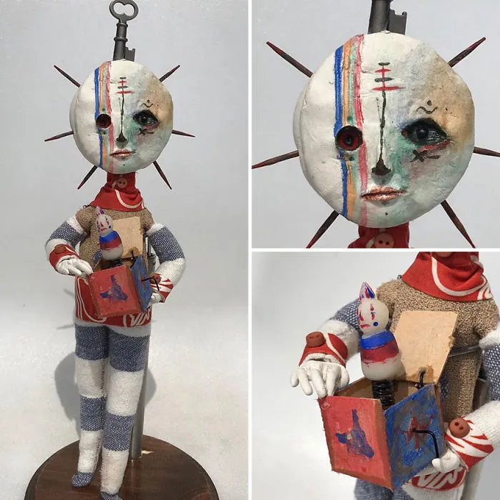 I Started Sculpting At Ten And Now, At Fifteen, I Show You My 44 Best Latest Works