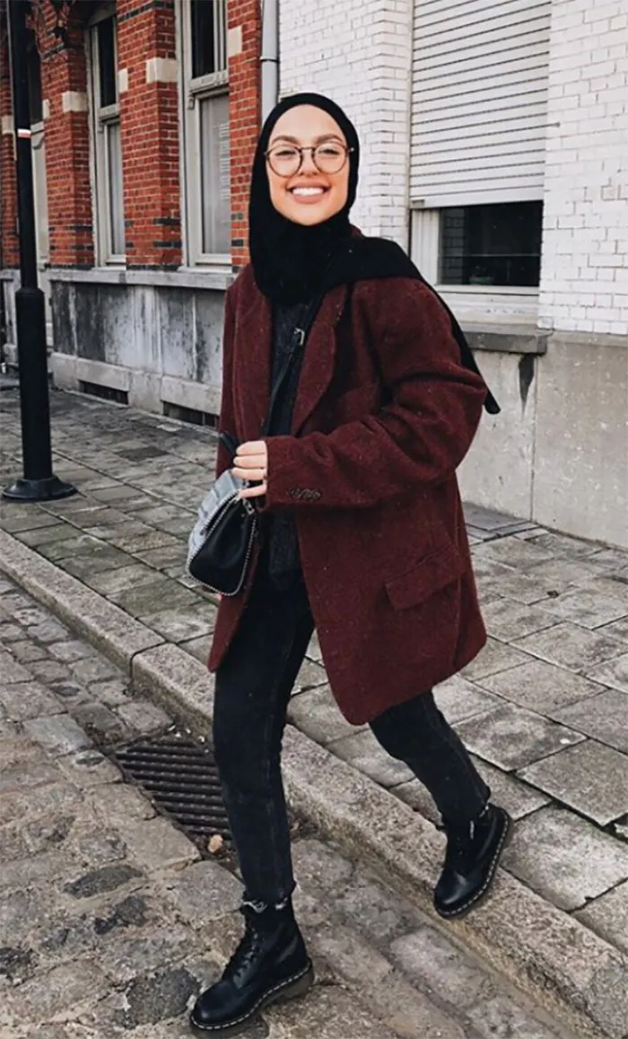 Someone Starts A 'Best Dressed Hijabi Edition' Thread And The Photos Look Too Cool