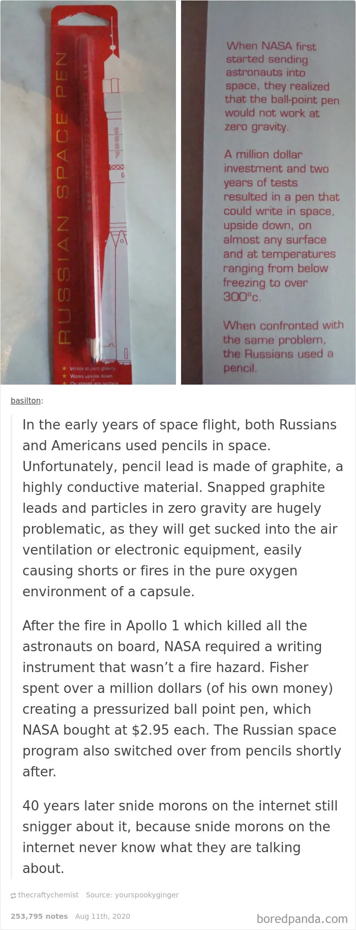 40 Ignorant People Getting Shut Down With Science Facts