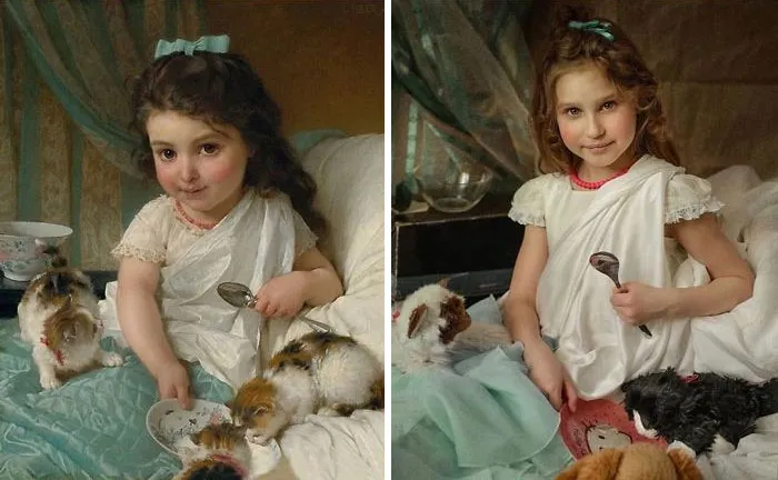 People Are Still Doing The Viral Museum Challenge And Here Are 30 New Pics