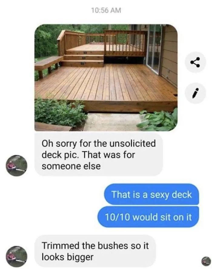 30 Terrible Tinder Pick Up Lines That Will Make You Feel Embarrassed For The People Who Used Them (New Pics)
