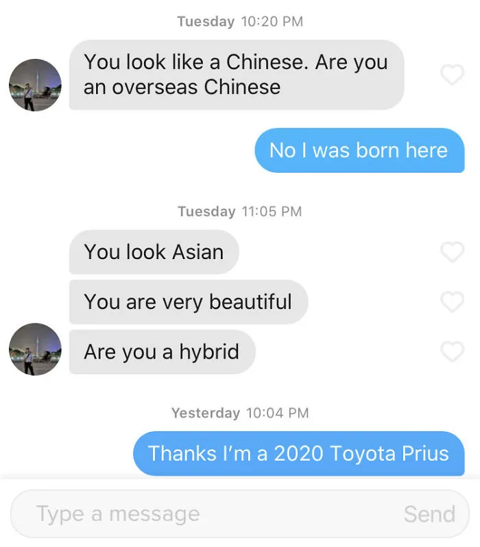 30 Terrible Tinder Pick Up Lines That Will Make You Feel Embarrassed For The People Who Used Them (New Pics)