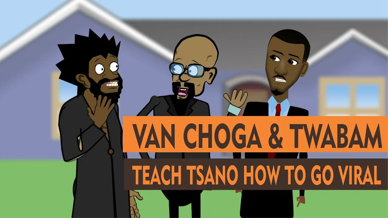Pastor Java Meets Van Choga