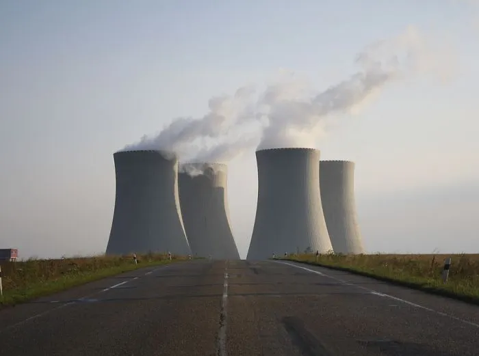 Fisión nuclear