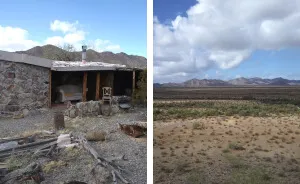 These Six Abandoned Houses Show The Harshness Of Desert Life