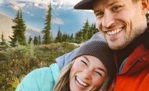 How We Turned Our Cancelled COVID-19 Wedding Into A Wedding Road Trip