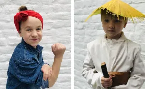We 'Traveled' Around The World During The Quarantine