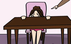 I Made Primitive Comics About Being An Introvert
