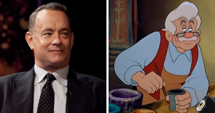 Tom Hanks Is Considering The Role Of Geppetto In Disney’s Upcoming Live-Action ‘Pinocchio’
