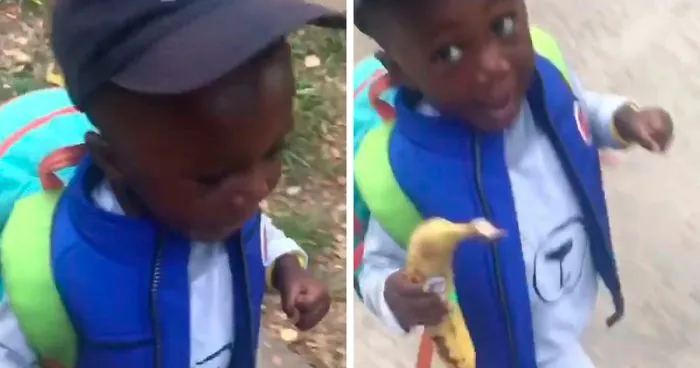 3 Y.O. Boy Recites Positive Affirmations To Himself And He’s Inspiring Thousands On The Internet