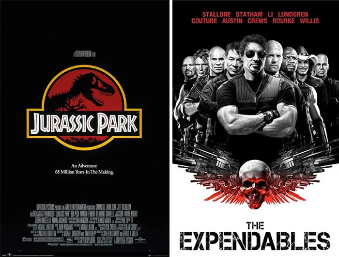 A Bunch Of Dinosaurs Kill A Lot Of People