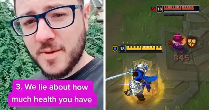 5 Dirty Little Secrets That Game Developers Use On Players To Make Their Experience More Enjoyable