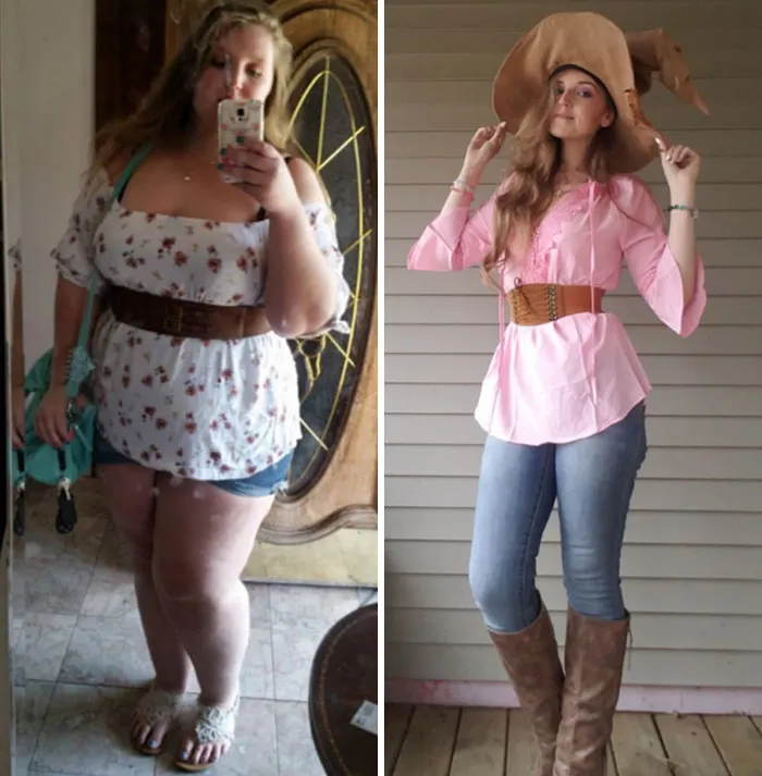 My Last Weight Loss Post, I Did It