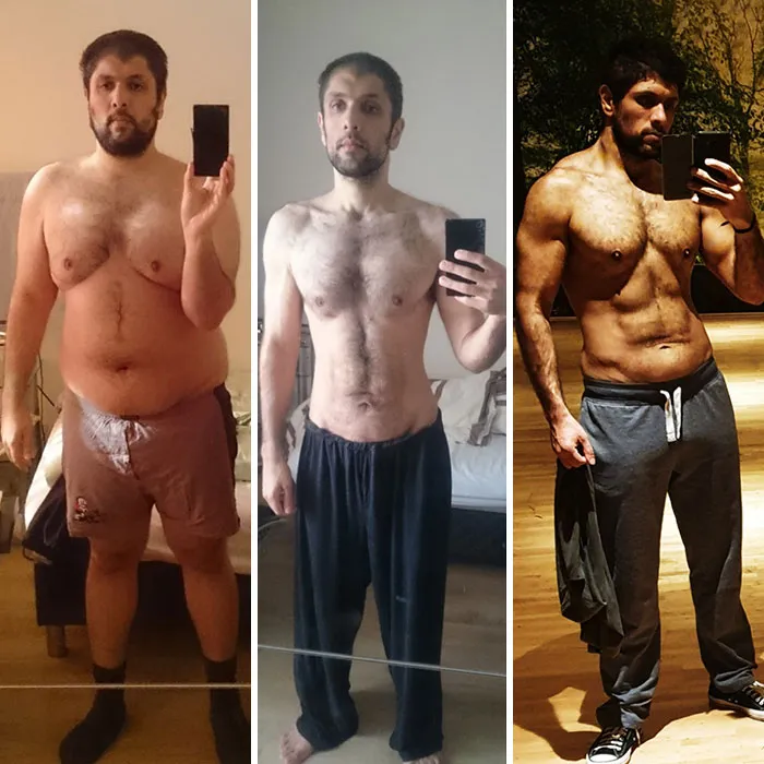 Weight Loss Journey